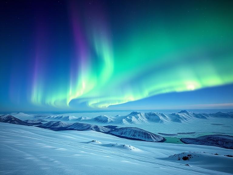 Northern Lights Expedition