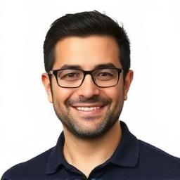 Portrait of Marcus Torres
